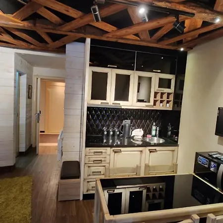 Apartment Konaci”rile-men” *